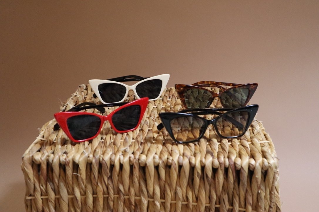 Josephine Classic Cat Eye Sunglasses - Style Kurator